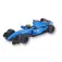 Scalextric Formula 1 Blue & White auto