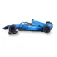 Scalextric Formula 1 Blue & White samochód