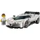 Lego Jeu de construction Bugatti Centodieci Hypercar