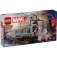 Lego Spider-Man VsDoc Ock: Subway Scene Construction Game