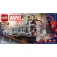 Lego Spider-Man VsDoc Ock: Subway Scene Construction Game