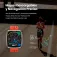 Amazfit Active 2 Square NFC Hyrox smartklocka