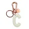 Legami C Keychain