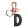 Legami D Keychain