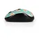 Legami Mouse wireless Green-Daisy