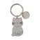 Legami Kitty Keychain