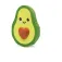 Legami Let´s Avocuddle-Avocado Viskelæder