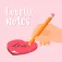 Legami Lovely Notes-Heart notesblok
