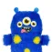 Legami Monster Mäppchen