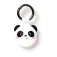Legami Panda airtag keyring