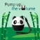 Legami Pump Up The Volume-Panda Bluetooth-luidspreker