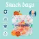 Legami Space Lunchbox