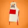Legami Super Chef-Serial Griller forkle