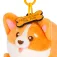 Legami Tiny-Corgi Sleutelhanger