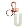 Legami U Keychain