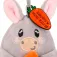 Legami Clauer Tiny-Donkey