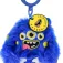 Legami Tiny-Monster 钥匙扣
