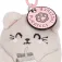 Legami Tiny-Kitty Sleutelhanger