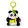 Legami Tiny-Panda 钥匙扣