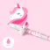 Legami Penna Unicorn