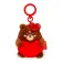 Legami Tiny-Teddy Bear キーチェーン