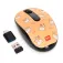 Legami Mouse wireless Yellow-Corgi