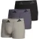 adidas Active Flex Cotton boxers 3 units