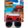 Panini Hot Wheels Mini Monstertrucks