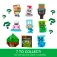 Panini Minecraft Blinded Minis 그림