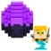 Panini Minecraft Blinded Minis 图形
