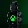 Numskull Armoire gaming avec éclairage Xbox