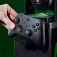 Numskull Armoire gaming avec éclairage Xbox