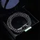 Numskull Armoire gaming avec éclairage Xbox