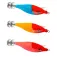 DTD Double Color Glavoc 2.5 Tintenfischköder