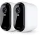 Arlo Essential 2K security camera 2 units