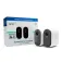 Arlo Essential 2K security camera 2 units