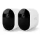 Arlo Pro 5 2K security camera 2 units