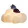 Blue sky studios Hello Kitty Sanrio Cloud Lamp