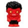 Monogram int Salvadanaio Marvel Red Hulk