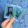 Paladone Minecraft Waterproof card game