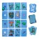 Paladone Minecraft Waterproof Kortspel