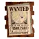 Plastoy Hucha One Piece Sanji Wanted