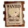 Plastoy Hucha One Piece Sanji Wanted