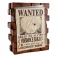 Plastoy Hucha One Piece Sanji Wanted
