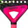 Lok Be flow pink gen2 2025 파델 라켓