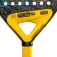 Lok Be flow yellow gen2 2025 파델 라켓