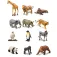 4m Wild Animal Dig Kit