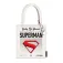 Cerdá Superman Stofftasche