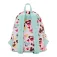 Loungefly Mickey Minnie & Sweets Mini Backpack