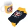 Paladone Grumpy Seven Dwarfs Mug and Socks Set